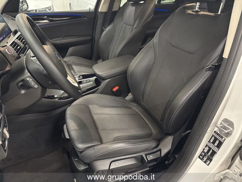 BMW X3 X3 xdrive20d mhev 48V xLine auto- Gruppo Diba