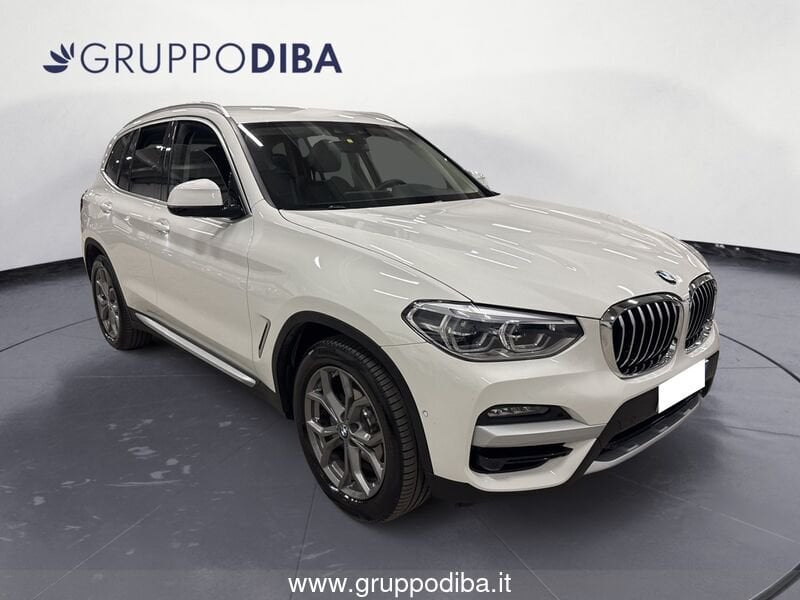BMW X3 X3 xdrive20d mhev 48V xLine auto- Gruppo Diba
