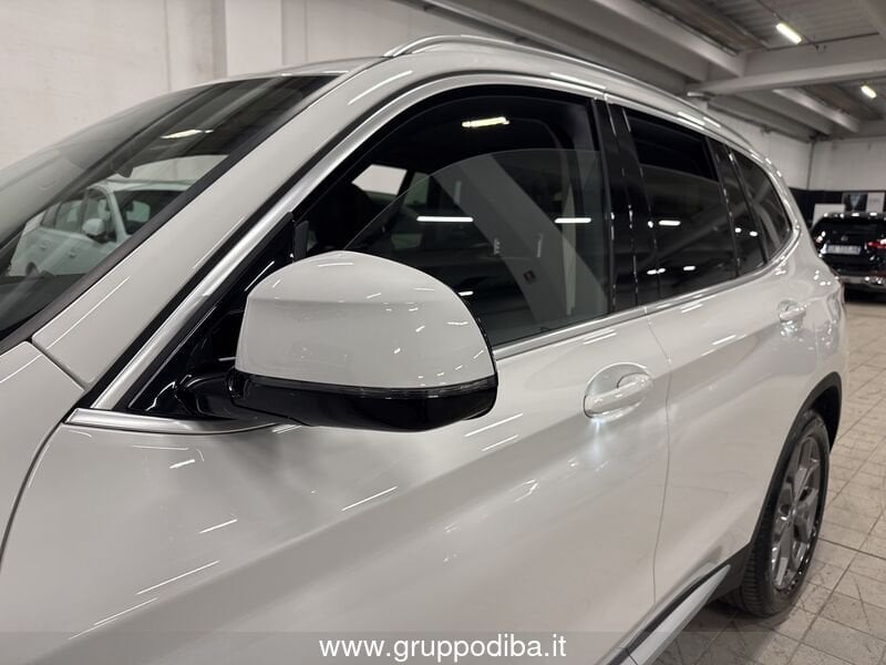 BMW X3 X3 xdrive20d mhev 48V xLine auto- Gruppo Diba