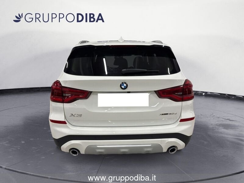 BMW X3 X3 xdrive20d mhev 48V xLine auto- Gruppo Diba