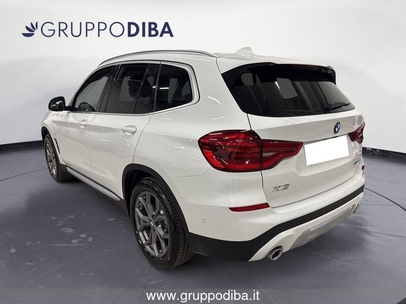 BMW X3 X3 xdrive20d mhev 48V xLine auto- Gruppo Diba