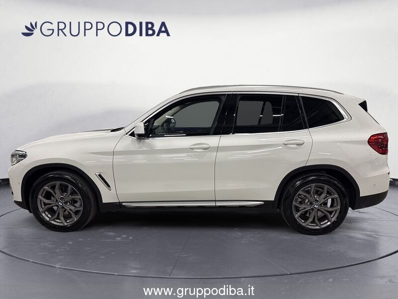BMW X3 X3 xdrive20d mhev 48V xLine auto- Gruppo Diba