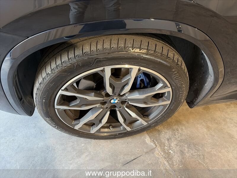 BMW X3 X3 xdrive20d mhev 48V Msport auto- Gruppo Diba