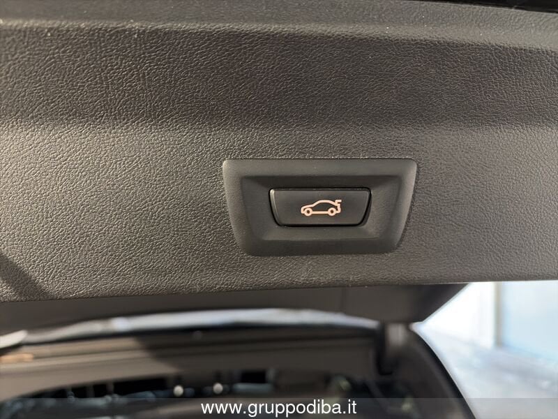 BMW X3 X3 xdrive20d mhev 48V Msport auto- Gruppo Diba