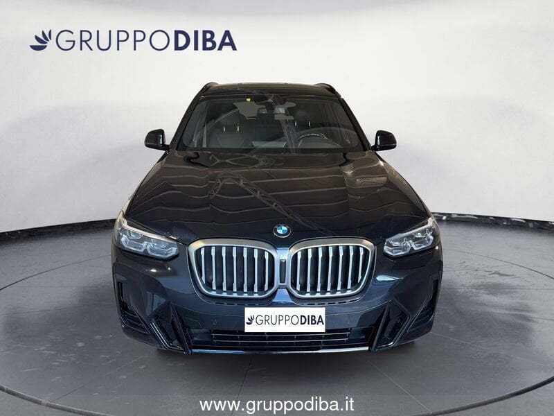 BMW X3 X3 xdrive20d mhev 48V Msport auto- Gruppo Diba