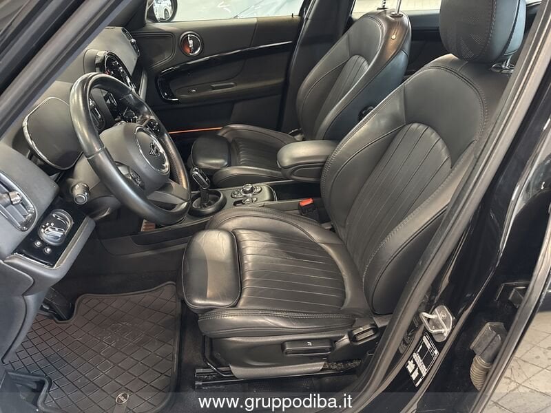 MINI Countryman Mini Countryman 2.0 Cooper D Yours auto- Gruppo Diba