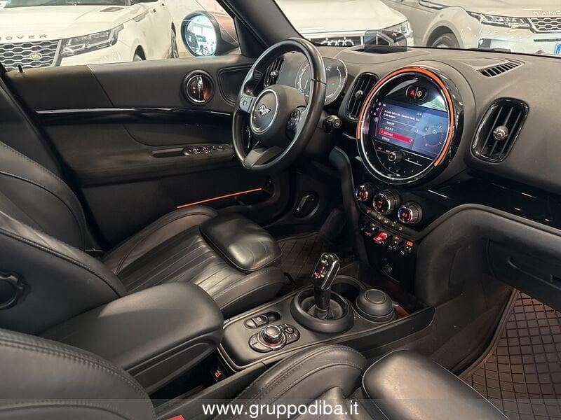 MINI Countryman Mini Countryman 2.0 Cooper D Yours auto- Gruppo Diba
