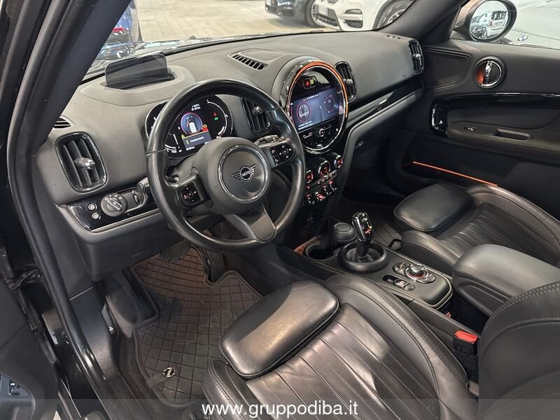 MINI Countryman Mini Countryman 2.0 Cooper D Yours auto- Gruppo Diba