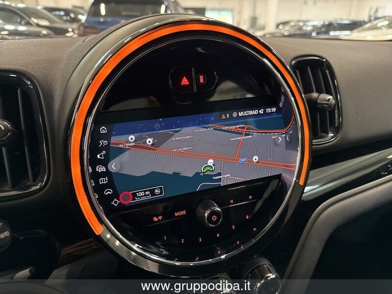 MINI Countryman Mini Countryman 2.0 Cooper D Yours auto- Gruppo Diba
