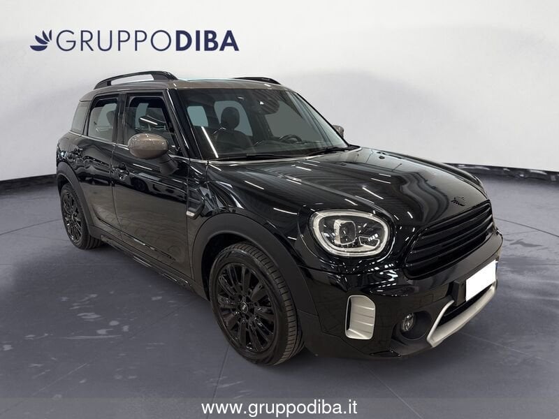 MINI Countryman Mini Countryman 2.0 Cooper D Yours auto- Gruppo Diba