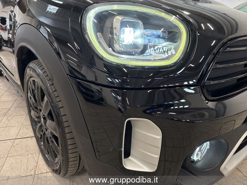 MINI Countryman Mini Countryman 2.0 Cooper D Yours auto- Gruppo Diba