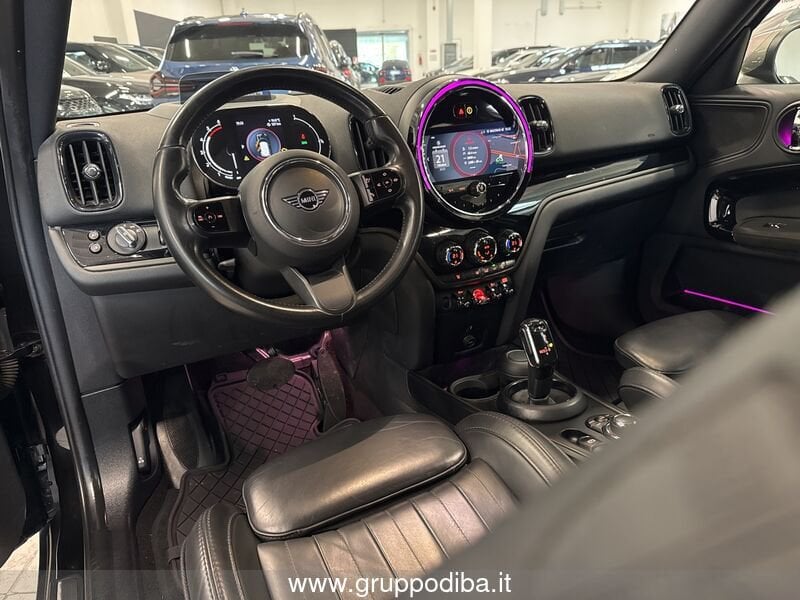 MINI Countryman Mini Countryman 2.0 Cooper D Yours auto- Gruppo Diba