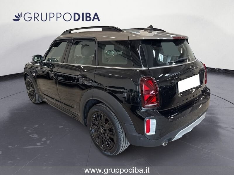MINI Countryman Mini Countryman 2.0 Cooper D Yours auto- Gruppo Diba
