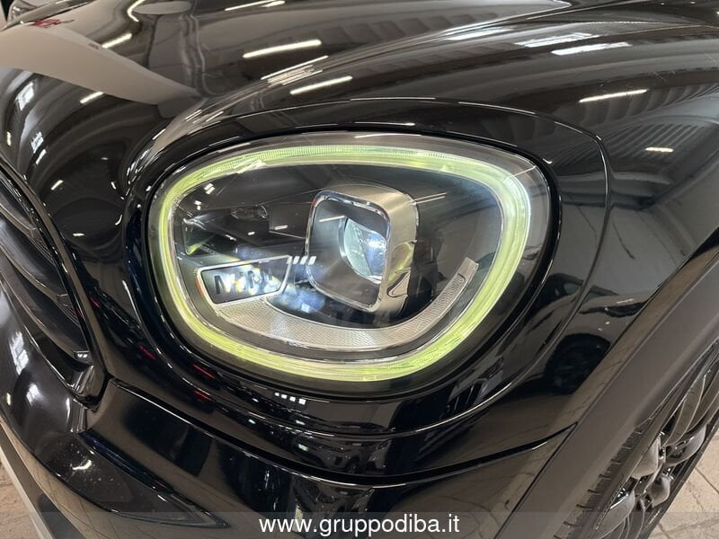 MINI Countryman Mini Countryman 2.0 Cooper D Yours auto- Gruppo Diba