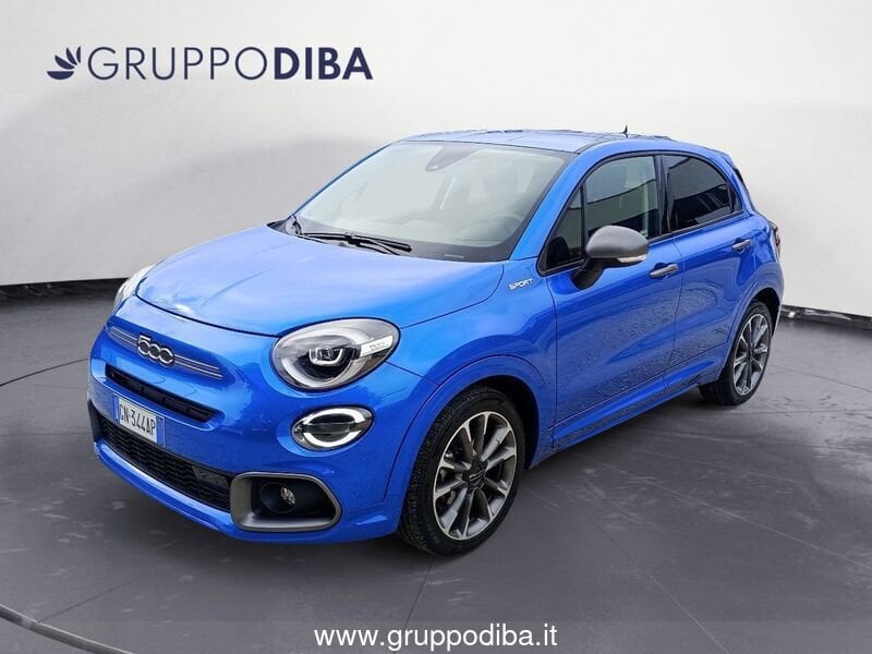 Fiat 500X 500X 1.3 mjet Sport 95cv- Gruppo Diba