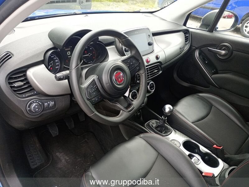 Fiat 500X 500X 1.3 mjet Sport 95cv- Gruppo Diba