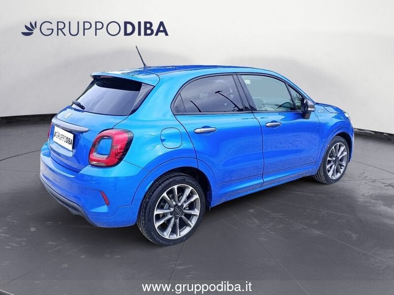 Fiat 500X 500X 1.3 mjet Sport 95cv- Gruppo Diba