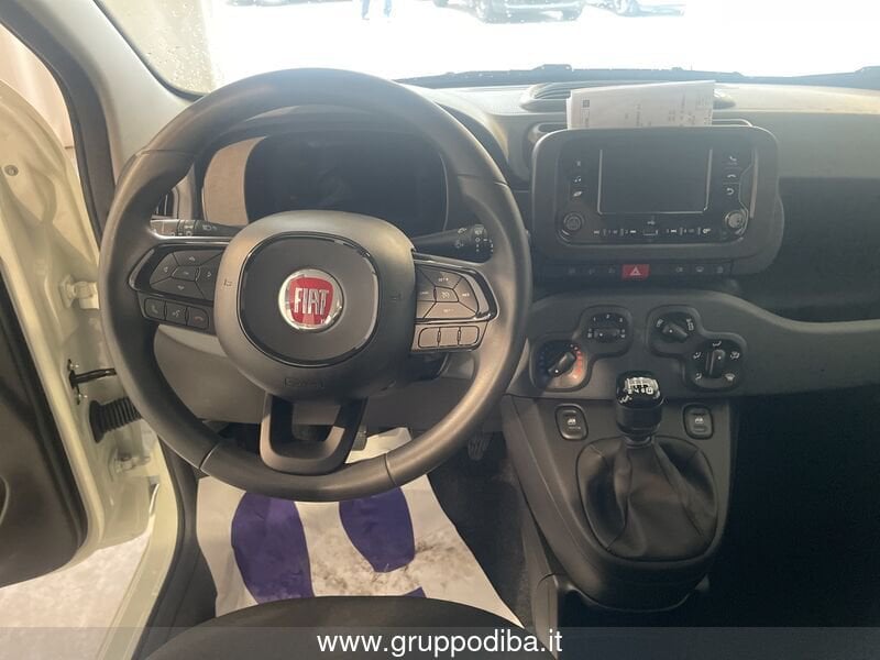 Fiat Panda Panda 1.0 70cv Hybrid Panda- Gruppo Diba