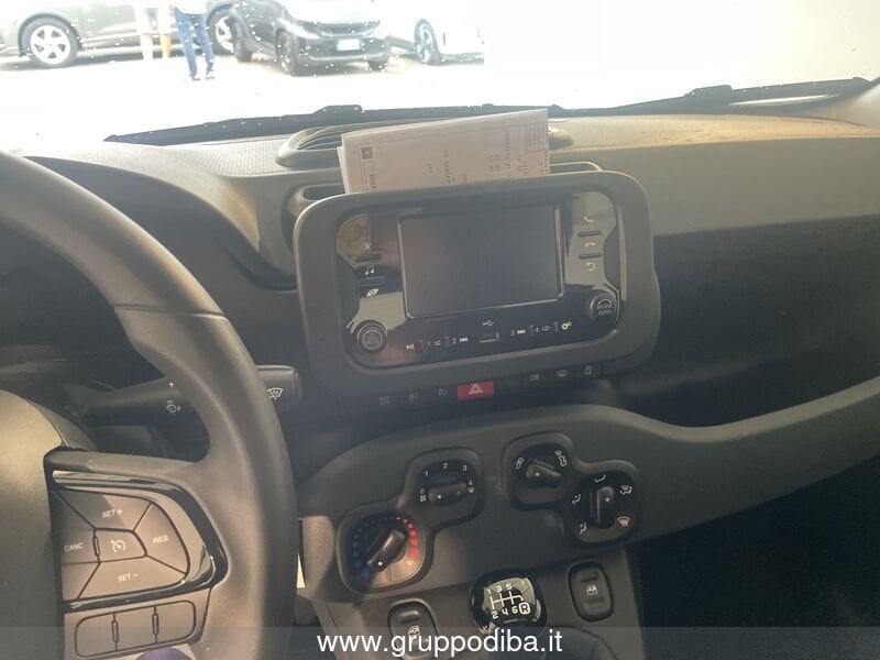 Fiat Panda Panda 1.0 70cv Hybrid Panda- Gruppo Diba