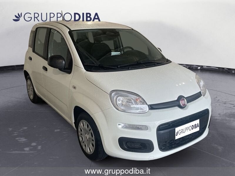 Fiat Panda Panda 1.0 70cv Hybrid Panda- Gruppo Diba
