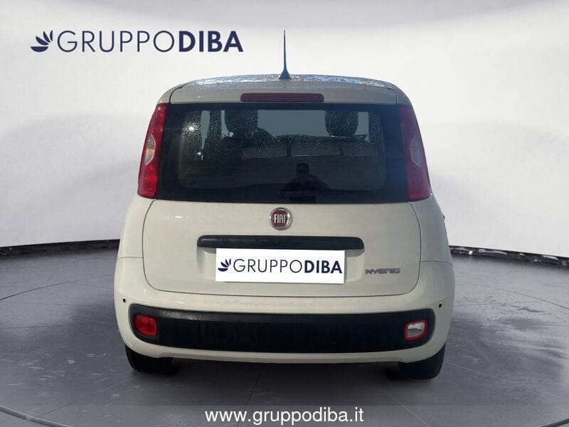 Fiat Panda Panda 1.0 70cv Hybrid Panda- Gruppo Diba