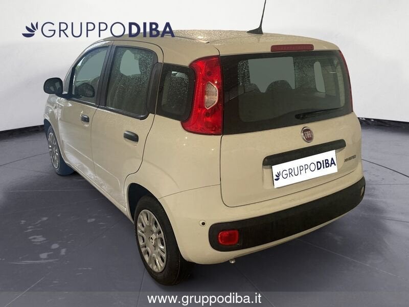 Fiat Panda Panda 1.0 70cv Hybrid Panda- Gruppo Diba