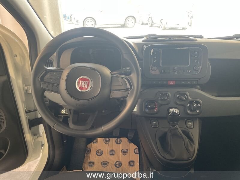Fiat Panda Panda 1.0 70cv Hybrid Panda- Gruppo Diba