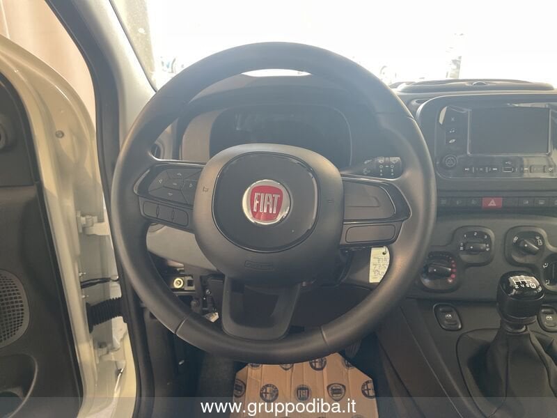 Fiat Panda Panda 1.0 70cv Hybrid Panda- Gruppo Diba