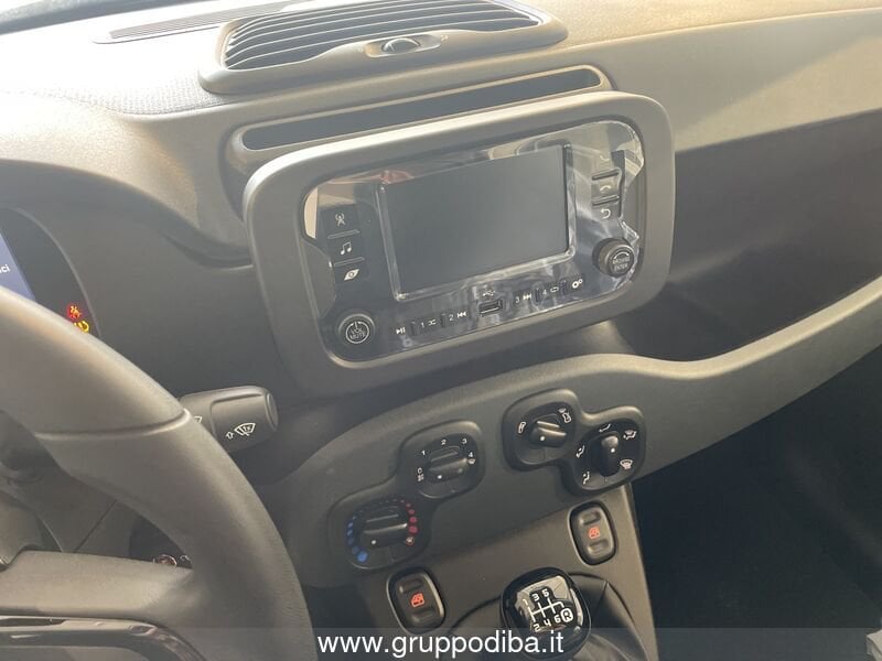 Fiat Panda Panda 1.0 70cv Hybrid Panda- Gruppo Diba