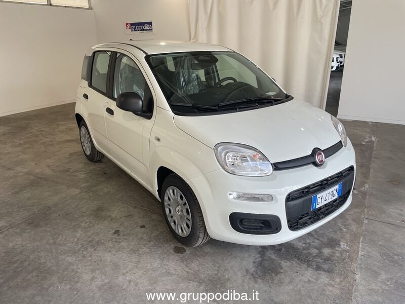 Fiat Panda Panda 1.0 70cv Hybrid Panda- Gruppo Diba
