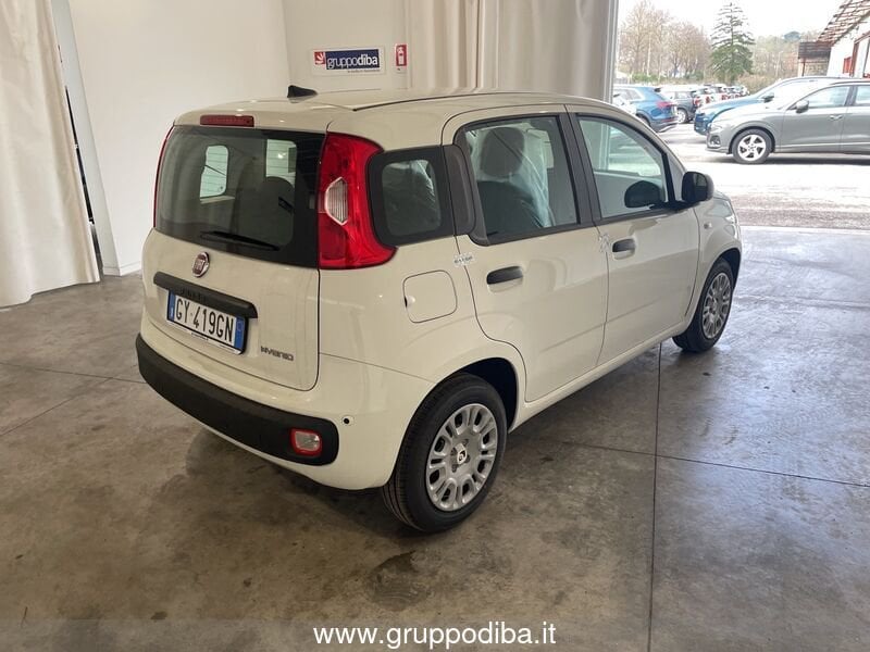 Fiat Panda Panda 1.0 70cv Hybrid Panda- Gruppo Diba