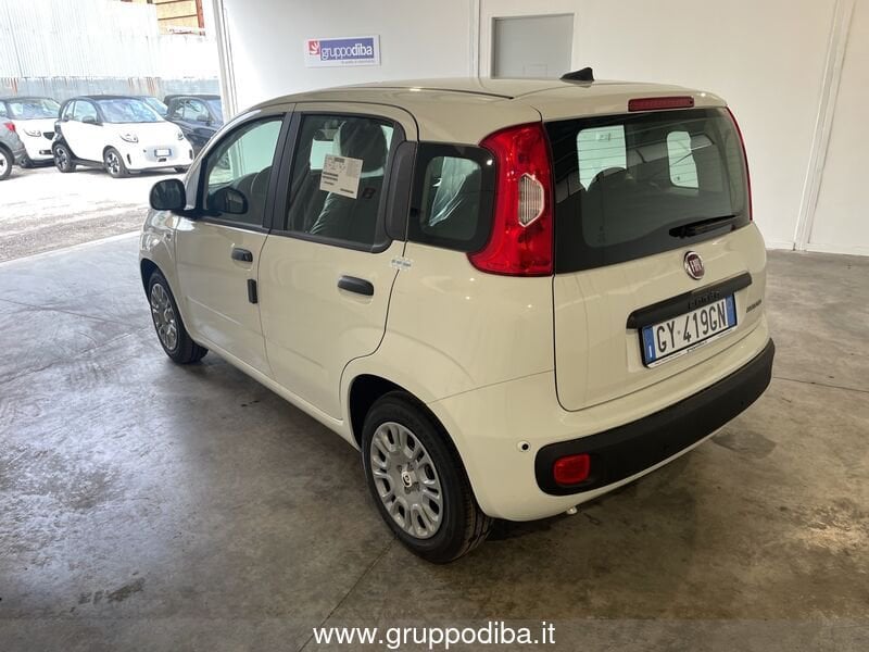 Fiat Panda Panda 1.0 70cv Hybrid Panda- Gruppo Diba