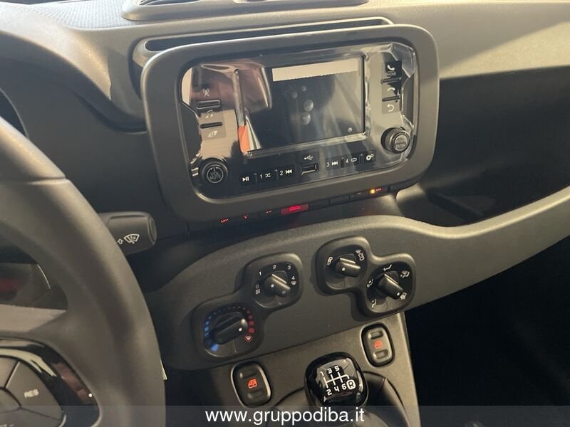 Fiat Panda Panda 1.0 70cv Hybrid Panda- Gruppo Diba