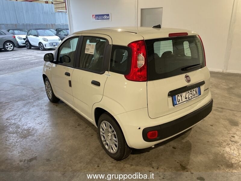 Fiat Panda Panda 1.0 70cv Hybrid Panda- Gruppo Diba