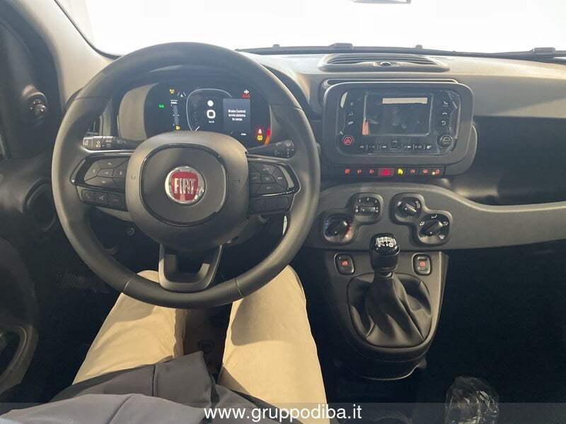 Fiat Panda Panda 1.0 70cv Hybrid Panda- Gruppo Diba