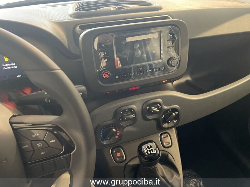 Fiat Panda Panda 1.0 70cv Hybrid Panda- Gruppo Diba