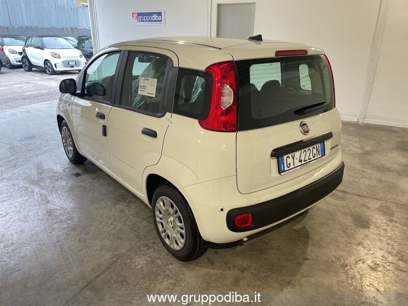 Fiat Panda Panda 1.0 70cv Hybrid Panda- Gruppo Diba
