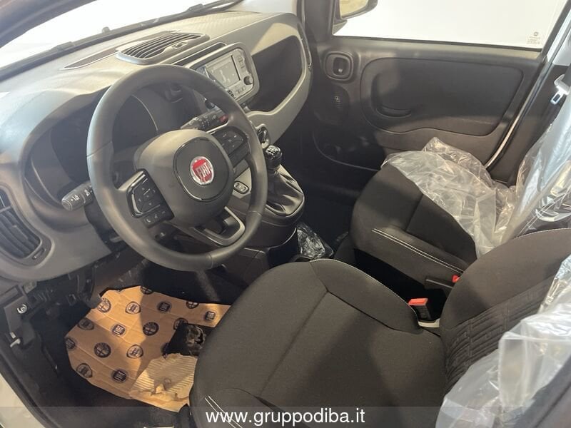 Fiat Panda Panda 1.0 70cv Hybrid Panda- Gruppo Diba