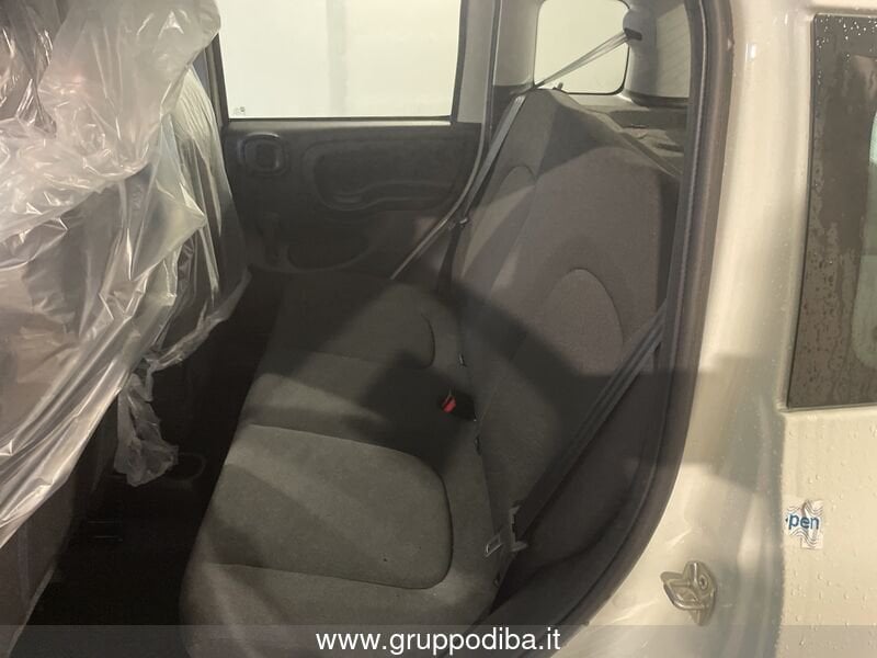 Fiat Panda Panda 1.0 70cv Hybrid Panda- Gruppo Diba