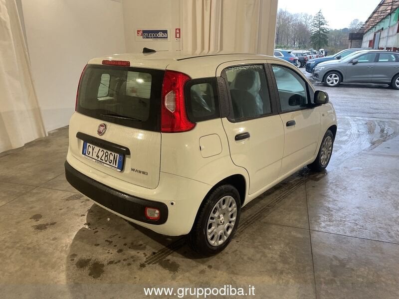 Fiat Panda Panda 1.0 70cv Hybrid Panda- Gruppo Diba