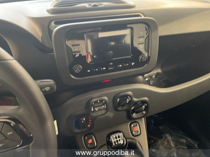 Fiat Panda Panda 1.0 70cv Hybrid Panda- Gruppo Diba