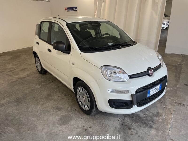 Fiat Panda Panda 1.0 70cv Hybrid Panda- Gruppo Diba