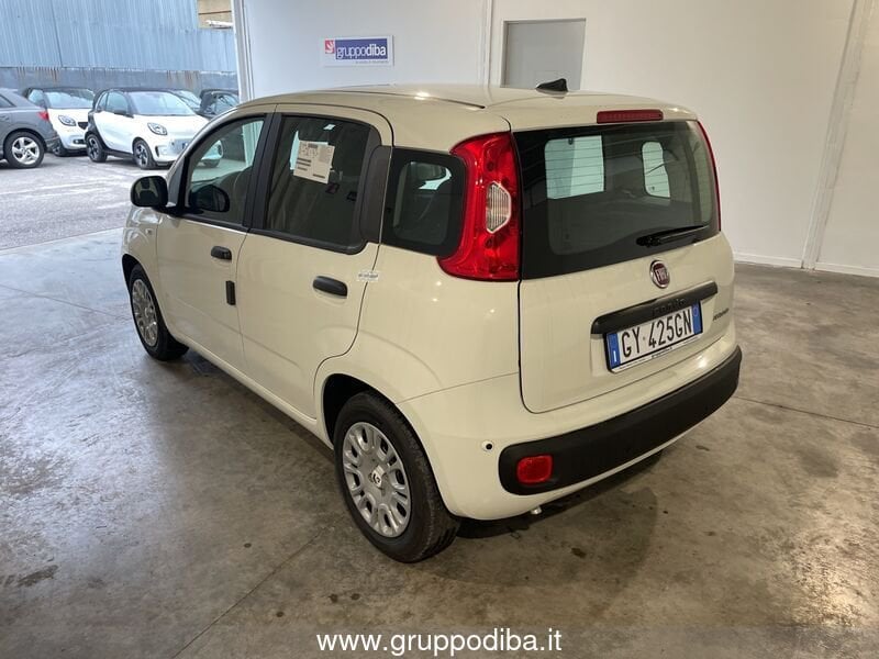 Fiat Panda Panda 1.0 70cv Hybrid Panda- Gruppo Diba