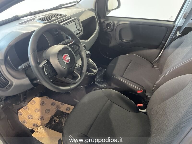 Fiat Panda Panda 1.0 70cv Hybrid Panda- Gruppo Diba