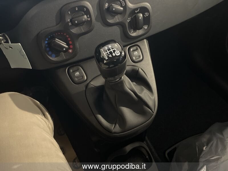 Fiat Panda Panda 1.0 70cv Hybrid Panda- Gruppo Diba
