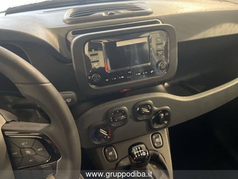 Fiat Panda Panda 1.0 70cv Hybrid Panda- Gruppo Diba