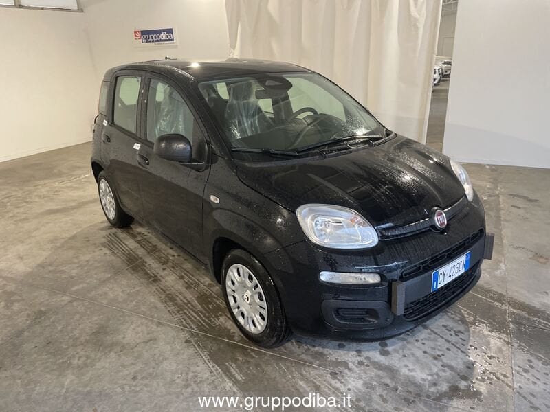 Fiat Panda Panda 1.0 70cv Hybrid Panda- Gruppo Diba