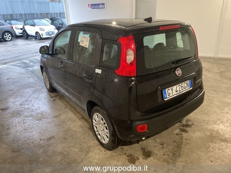 Fiat Panda Panda 1.0 70cv Hybrid Panda- Gruppo Diba
