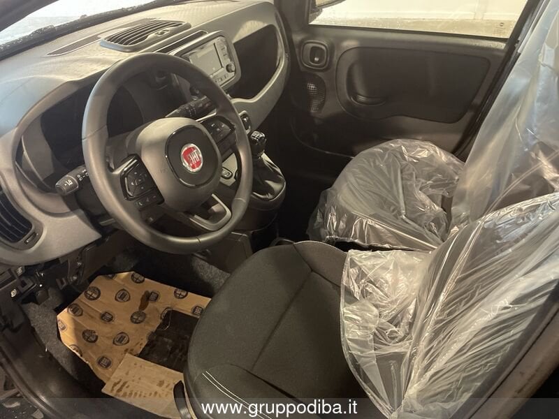 Fiat Panda Panda 1.0 70cv Hybrid Panda- Gruppo Diba