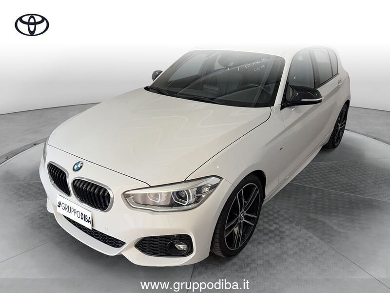 BMW Serie 1 116d Msport 5p- Gruppo Diba